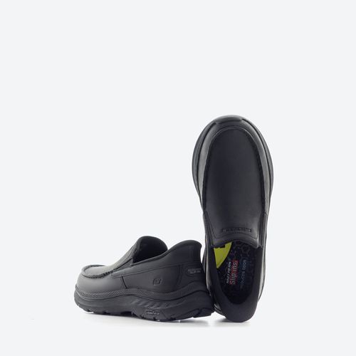 Mocasin Skechers Pollard Hombre