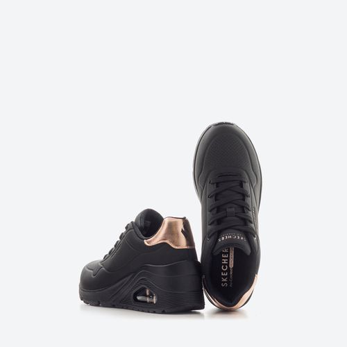 Tenis Skechers Uno Wedge Womens Mujer