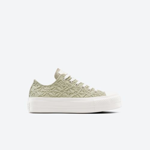Tenis Converse Chuck Taylor All Star Textured Material Mujer
