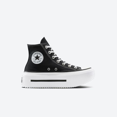 Botines Converse Chuck Taylor Lift Double Stack Hi Mujer
