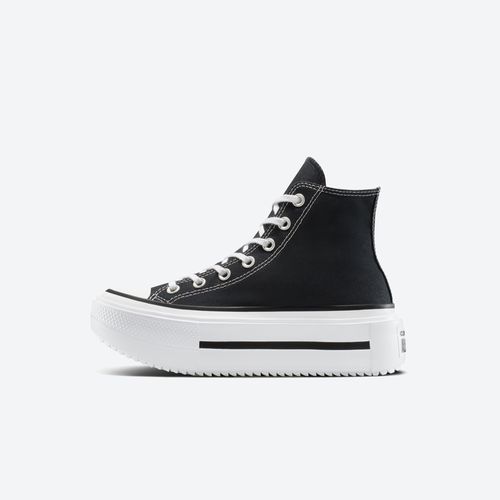 Botines Converse Chuck Taylor Lift Double Stack Hi Mujer