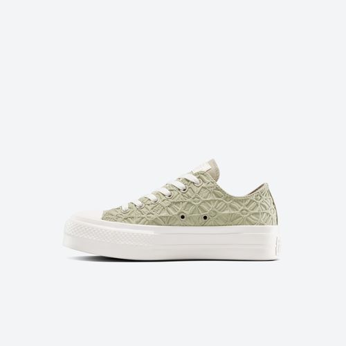 Tenis Converse Chuck Taylor All Star Textured Material Mujer