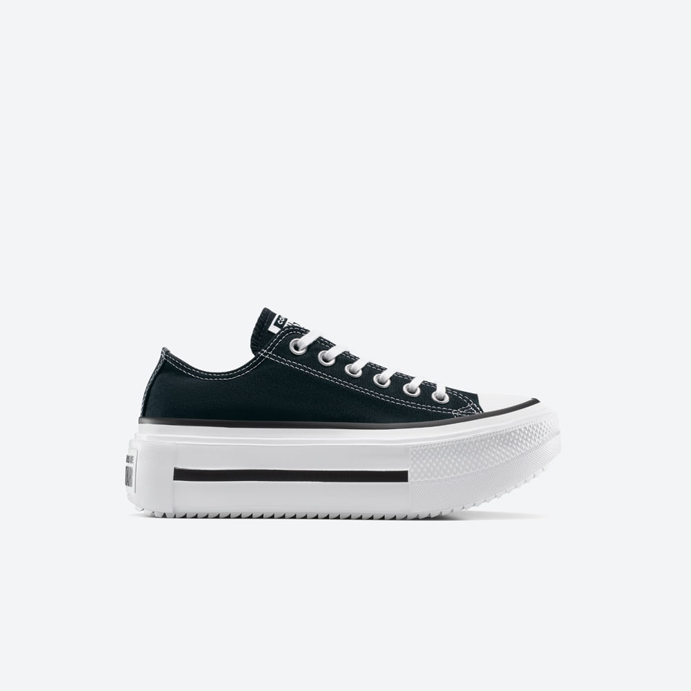 Tenis Converse Chuck Taylor All Star Lift Double Stack Mujer