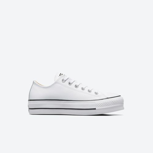 Tenis Converse Chuck As Lift Mujer
