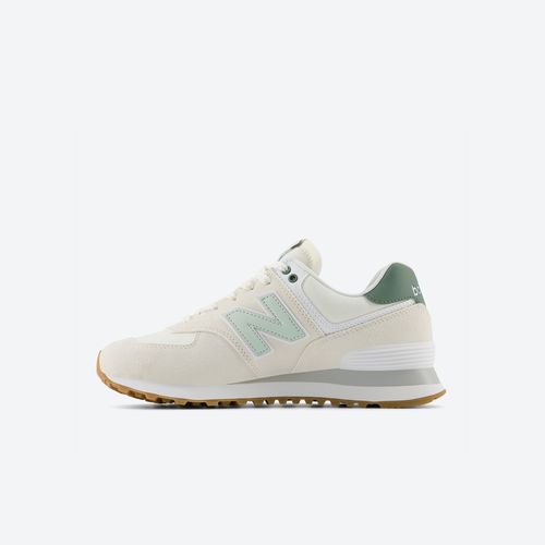 Tenis New Balance Wl 574 Mujer