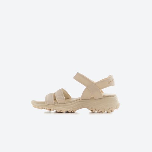 Sandalia Skechers Dlites Mujer