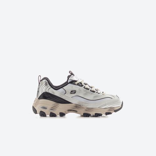 Tenis Skechers D Lites Mujer