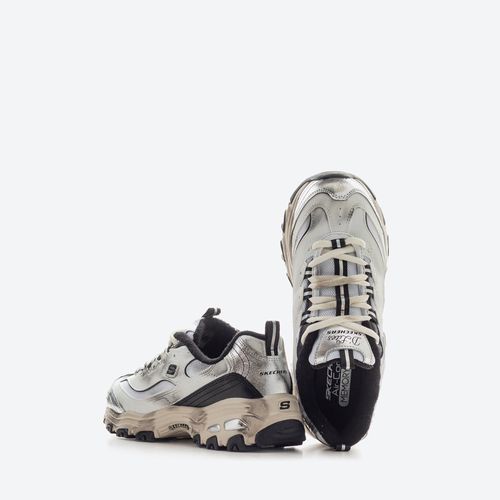 Tenis Skechers D Lites Mujer