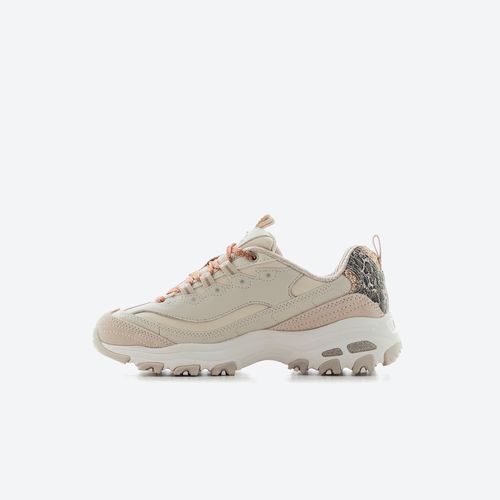 Tenis Skechers D Lites Mujer