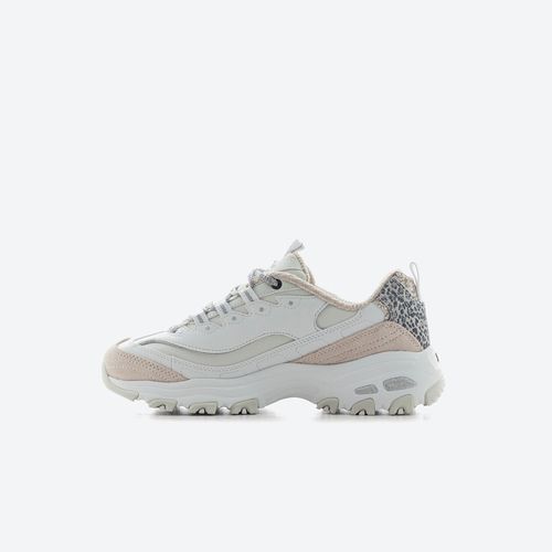 Tenis Skechers D Lites Mujer