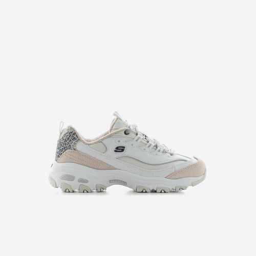 Tenis Skechers D Lites Mujer