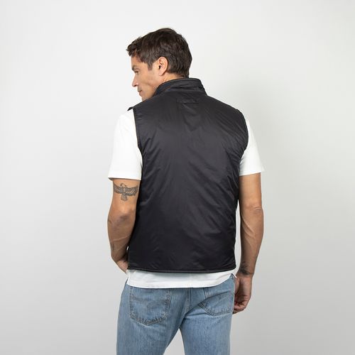 The Quilted Vest Chaleco Freeport Hombre