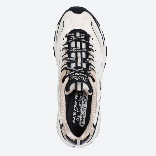 Tenis Skechers D Lites Mujer