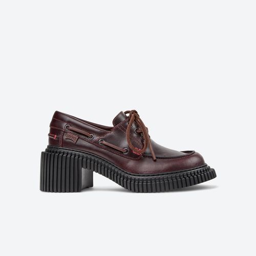 Mocasin Camper Pix London Mujer