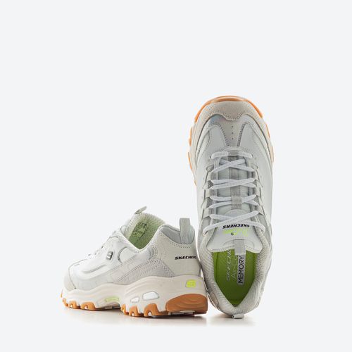 Tenis Skechers D Lites Mujer