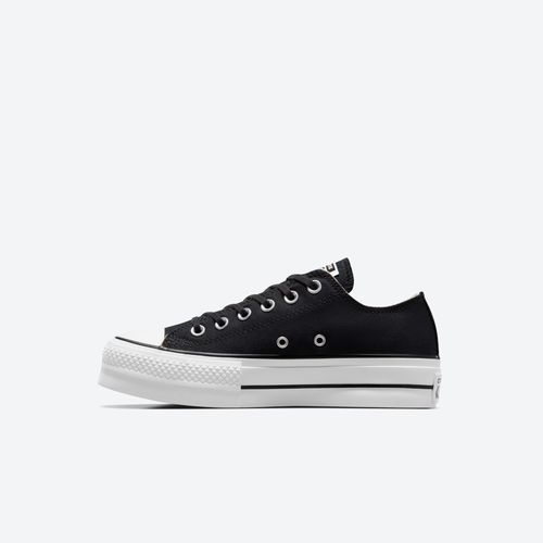 Tenis Converse Chuck As Lift Mujer