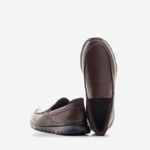 The Comfort Slip-On Mocasin Freeport Hombre