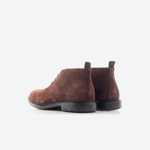 The Re-Engineered "9to5" Chukka Boot Botines Freeport Hombre