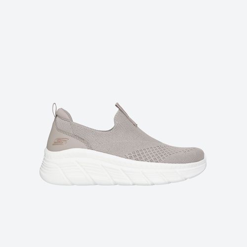 Tenis Skechers Bobs B Flex Hi Mujer