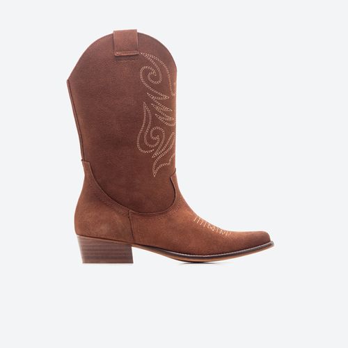 Bota Freeport Mujer