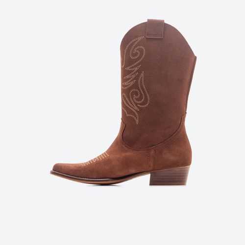 Bota Freeport Mujer