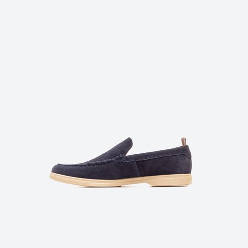 Zapato Plano Freeport Barney Hombre