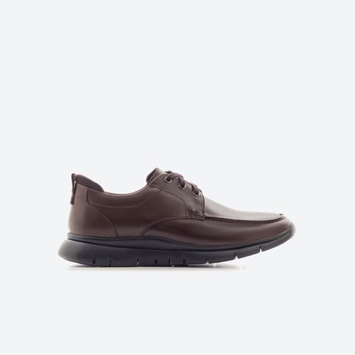 The Comfort Moc-Toe Derby Zapato Freeport Hombre