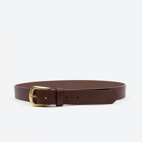 The Casual Leather Belt Correa Hombre Freeport Hombre