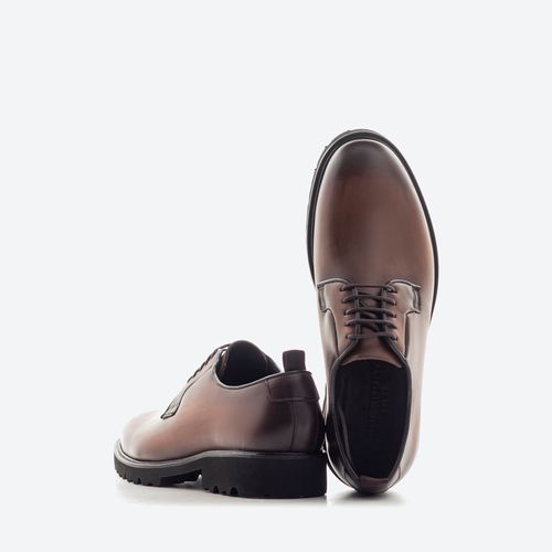 The Everyday Derby Zapato Plano Freeport Hombre