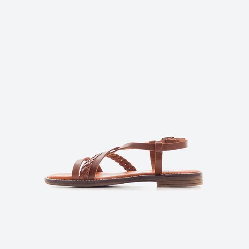 Sandalia Freeport Trama Mujer