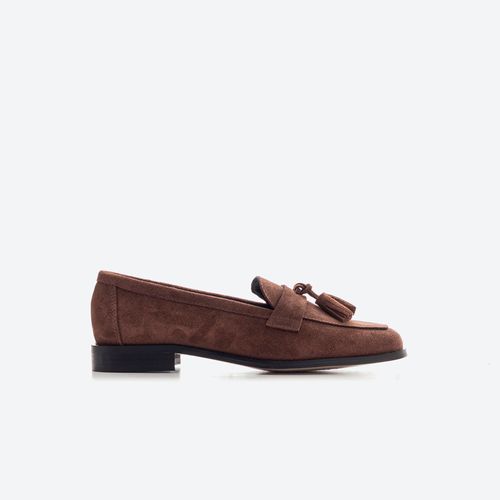 The Tassel Loafer Mocasin Freeport Mujer