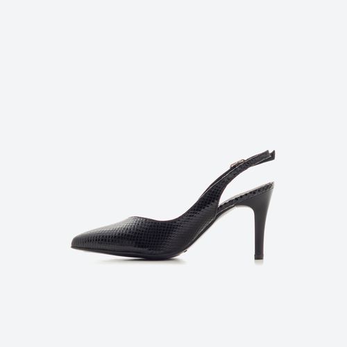 The Classic Slingback Heel Tacon Freeport Mujer