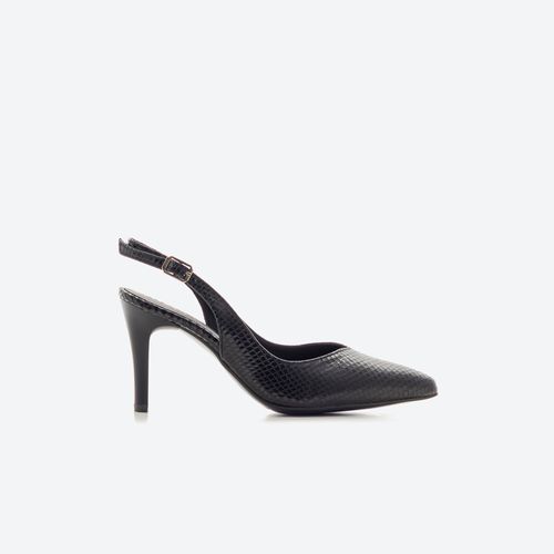 The Classic Slingback Heel Tacon Freeport Mujer