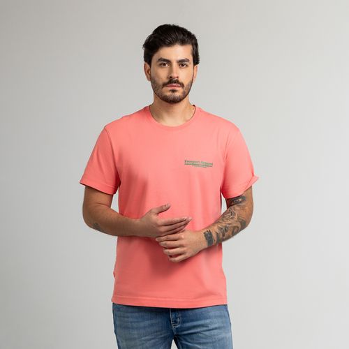 Camiseta Freeport Hombre