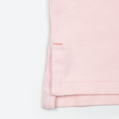 The Stretch Pique Polo Casual Hombre Freeport PWAJ Rosa