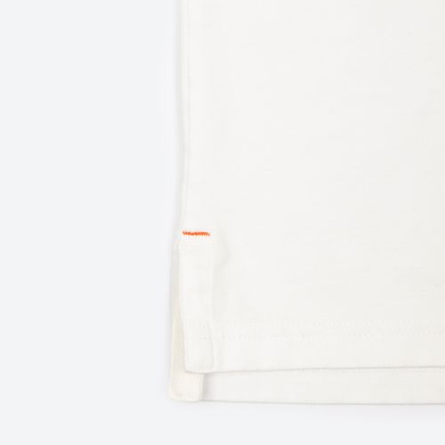 The Stretch Pique Polo Casual Hombre Freeport PWAJ Blanco