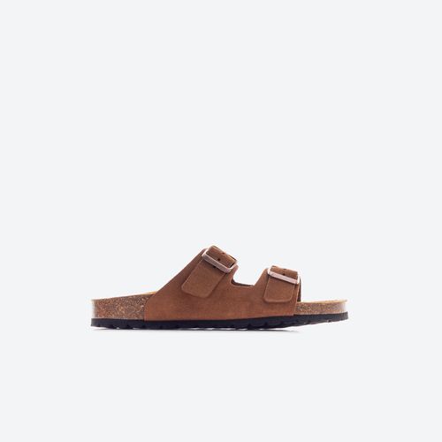 Sandalia Freeport Biocorcho Mujer