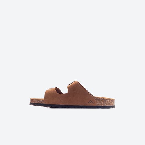 Sandalia Freeport Biocorcho Mujer