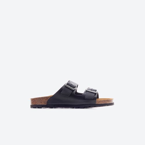 Sandalia Freeport Biocorcho Mujer