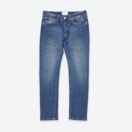 The Slim Fit Jean Freeport Hombre