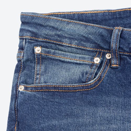 The Slim Fit Jean Freeport Hombre