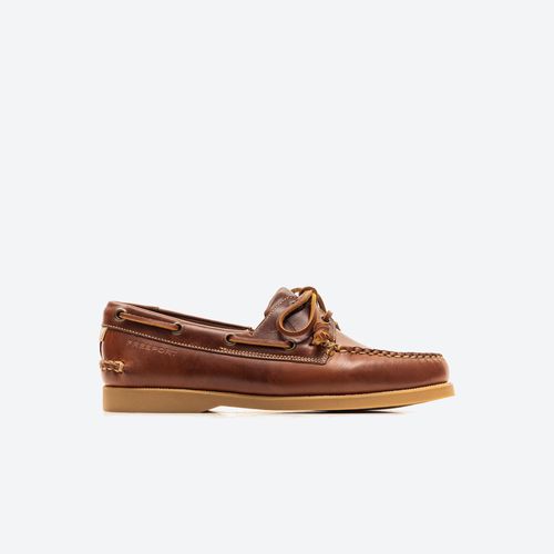 Zapato Plano Freeport Boat Shoe Mujer