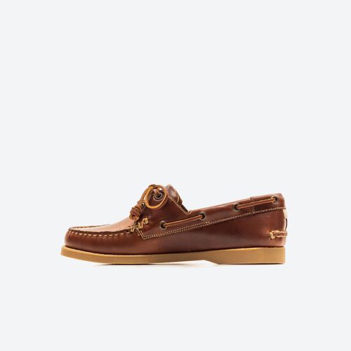 Zapato Plano Freeport Boat Shoe Mujer