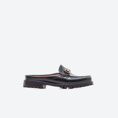 Mocasin Freeport Lug Shoes Mujer