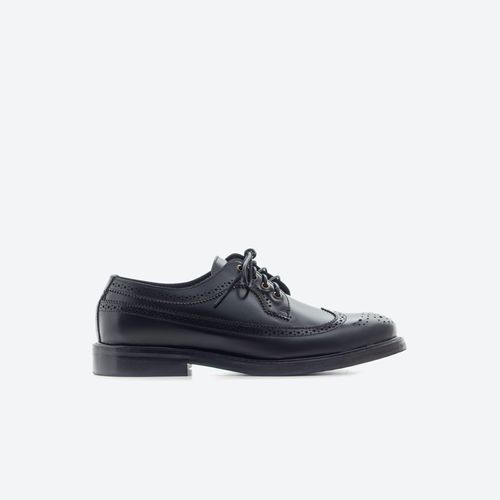 The Classic Wingtip Zapato Plano Freeport Mujer
