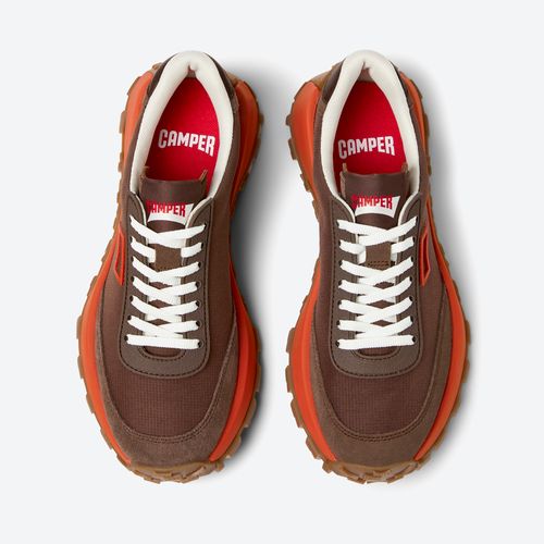 Tenis Camper Drift Trail Mujer