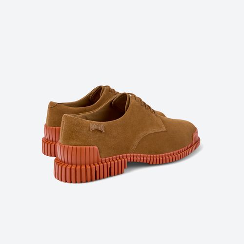 Zapato Plano Camper Pix Hombre