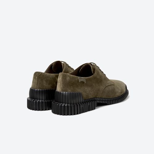 Zapato Plano Camper Pix Hombre