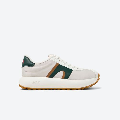 Tenis Camper Pelotas Athens Mujer