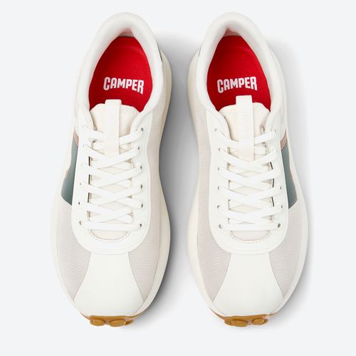 Tenis Camper Pelotas Athens Mujer